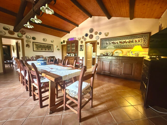 Villa in Località Abba Mala Bosa